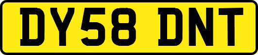 DY58DNT