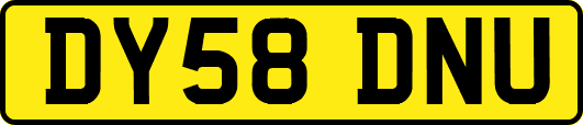 DY58DNU