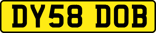DY58DOB