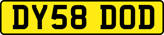 DY58DOD