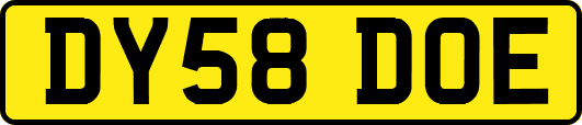 DY58DOE