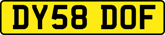 DY58DOF