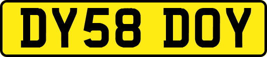 DY58DOY