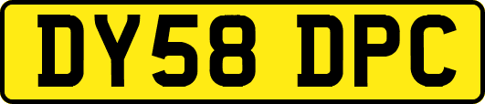 DY58DPC