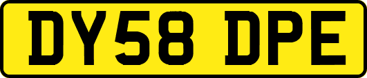 DY58DPE