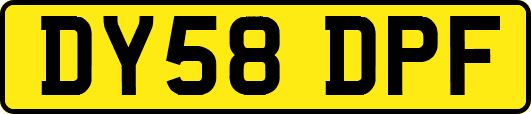 DY58DPF
