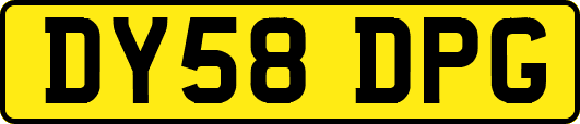 DY58DPG