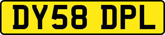 DY58DPL