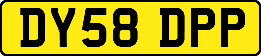 DY58DPP