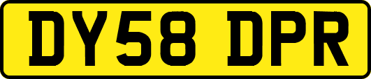 DY58DPR