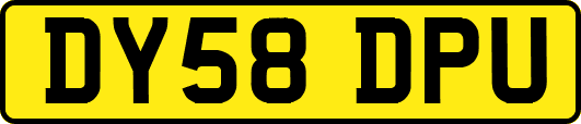 DY58DPU