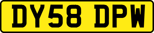 DY58DPW