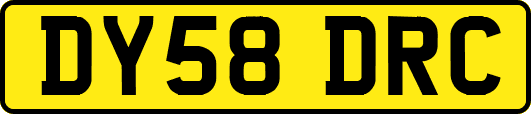 DY58DRC