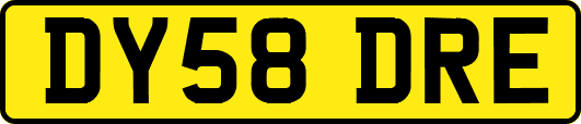DY58DRE