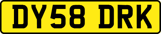 DY58DRK