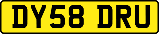 DY58DRU