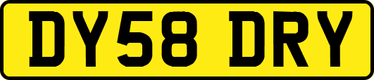 DY58DRY