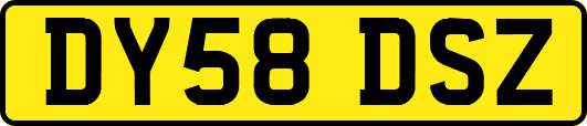 DY58DSZ