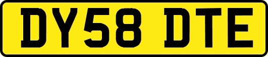 DY58DTE