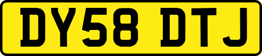 DY58DTJ