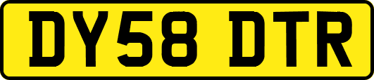 DY58DTR