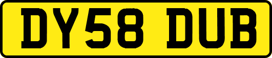 DY58DUB