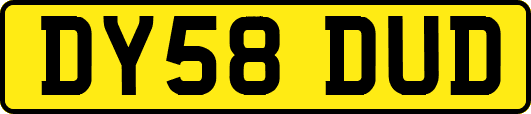 DY58DUD