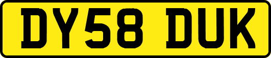 DY58DUK