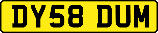 DY58DUM
