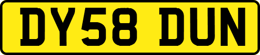 DY58DUN