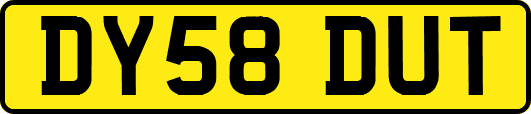 DY58DUT