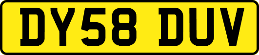 DY58DUV