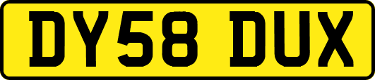 DY58DUX