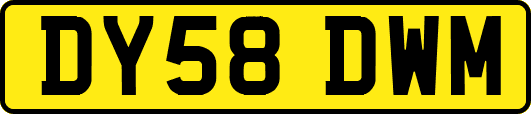 DY58DWM