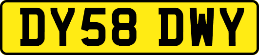DY58DWY