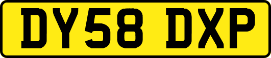 DY58DXP