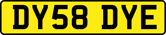DY58DYE