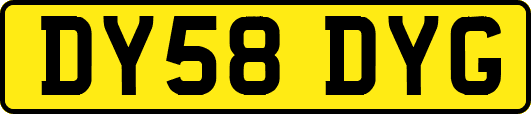 DY58DYG