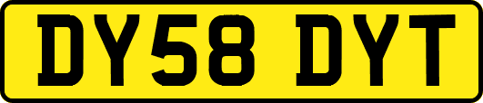 DY58DYT