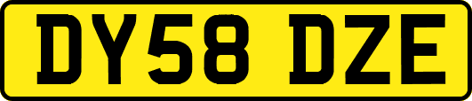 DY58DZE