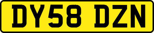 DY58DZN
