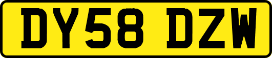 DY58DZW