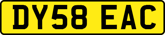 DY58EAC