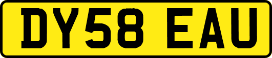 DY58EAU