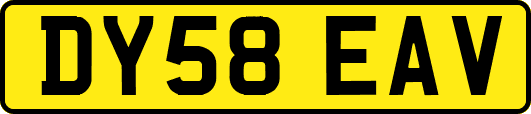 DY58EAV