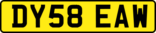 DY58EAW