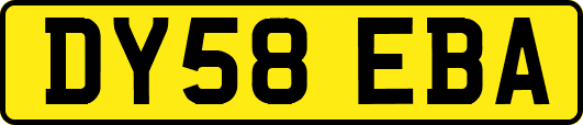 DY58EBA