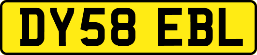 DY58EBL