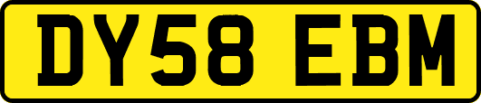 DY58EBM