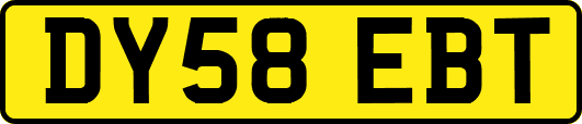 DY58EBT